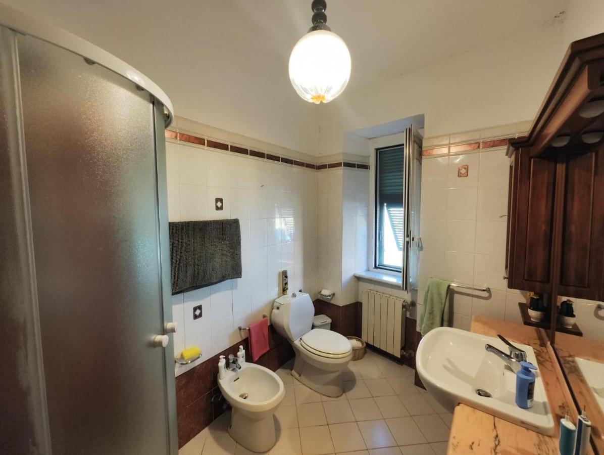 Appartamento Bellavista Castelnuovo Magra Ngoại thất bức ảnh