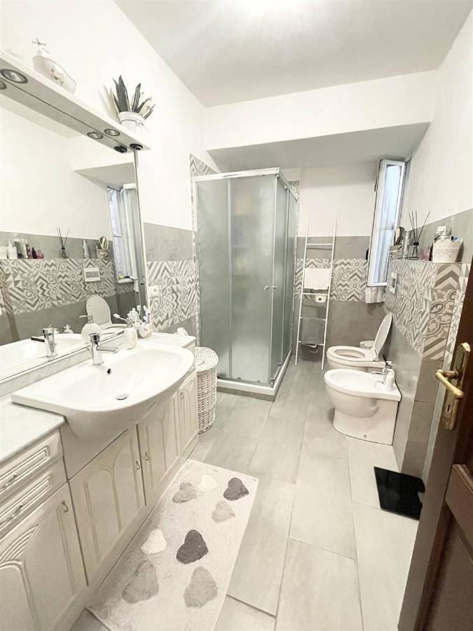 Appartamento Bellavista Castelnuovo Magra Ngoại thất bức ảnh