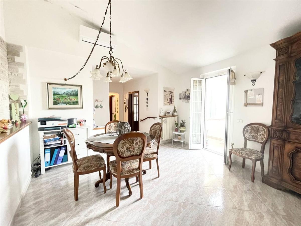Appartamento Bellavista Castelnuovo Magra Ngoại thất bức ảnh
