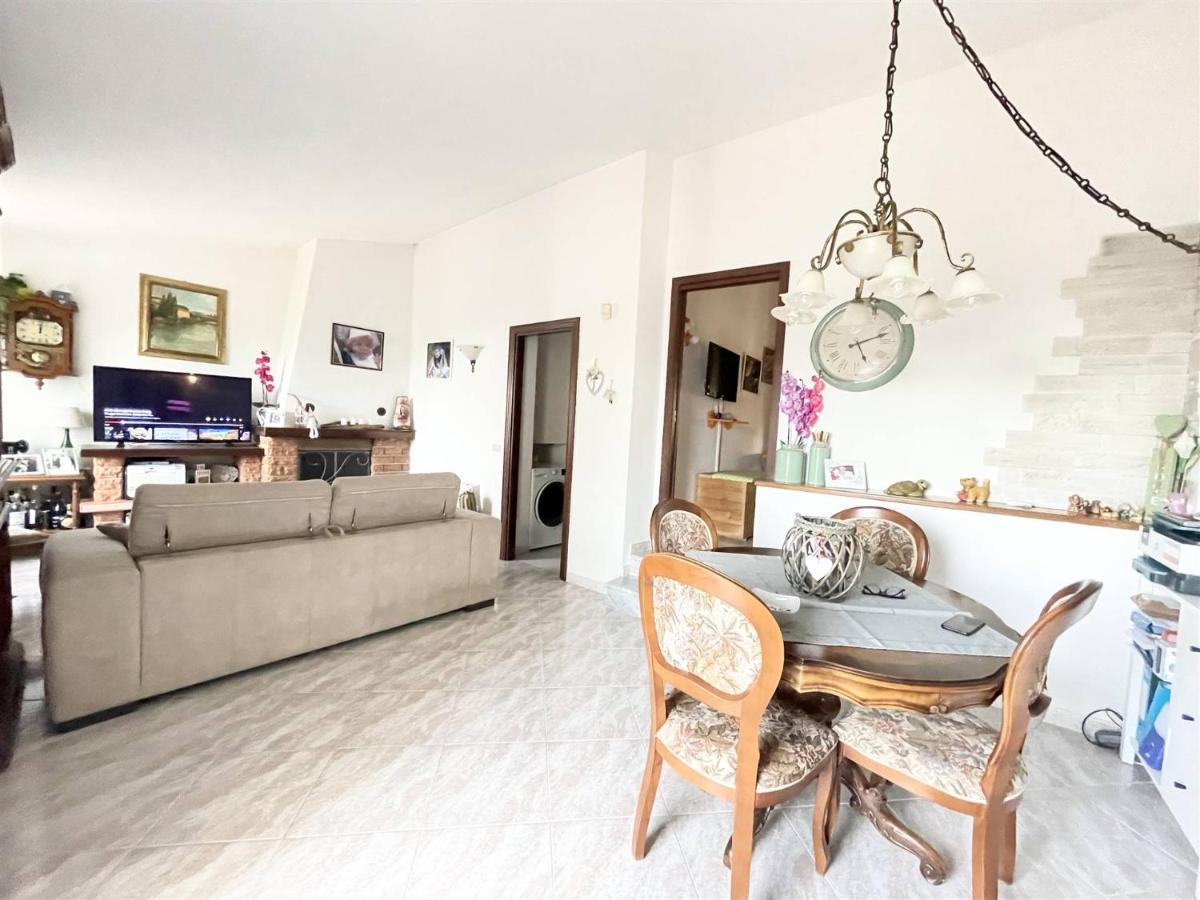 Appartamento Bellavista Castelnuovo Magra Ngoại thất bức ảnh