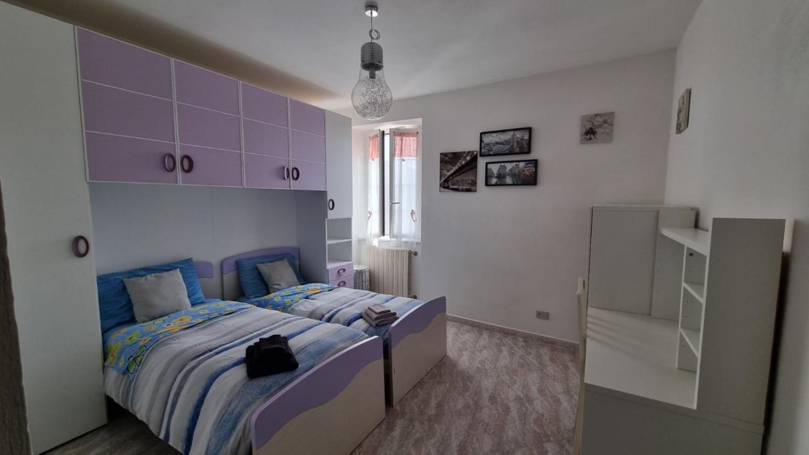 Appartamento Bellavista Castelnuovo Magra Ngoại thất bức ảnh